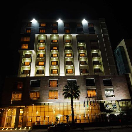 Best Western Premier Dynasty Addis Ababa Exteriör bild