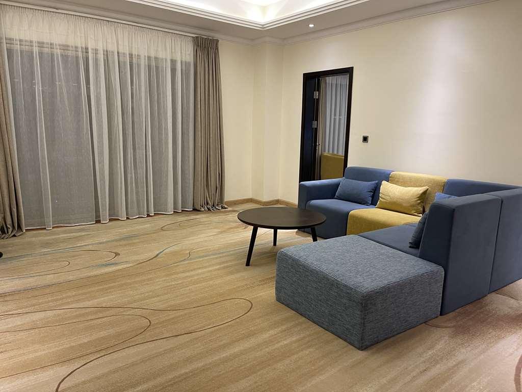 Best Western Premier Dynasty Addis Ababa Rum bild