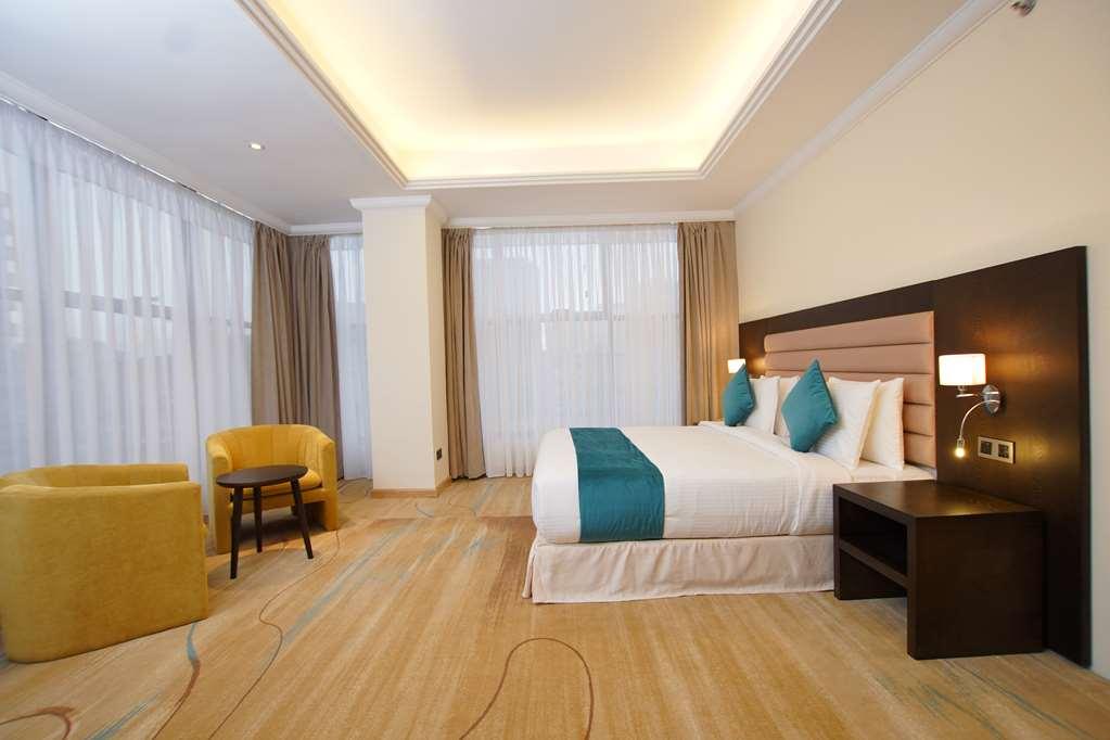 Best Western Premier Dynasty Addis Ababa Rum bild