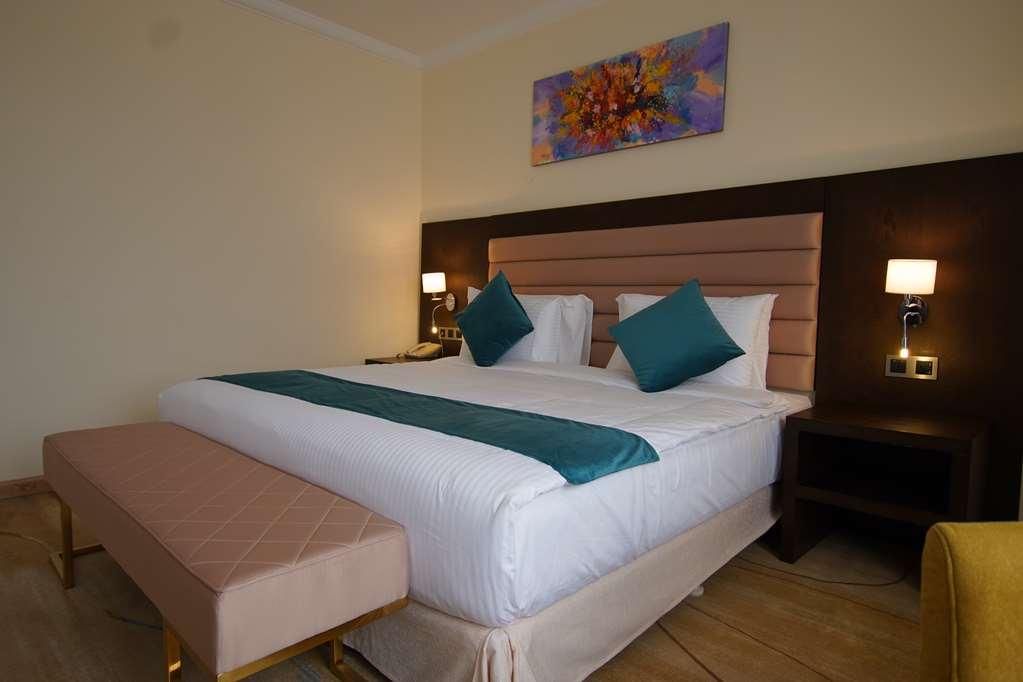 Best Western Premier Dynasty Addis Ababa Rum bild