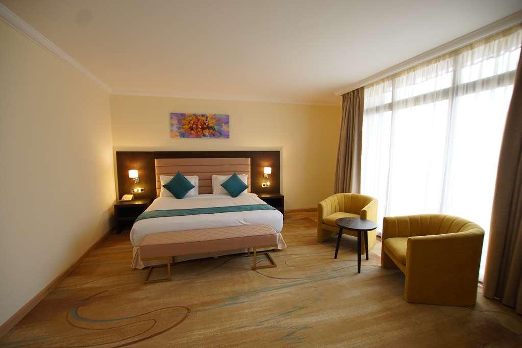 Best Western Premier Dynasty Addis Ababa Rum bild