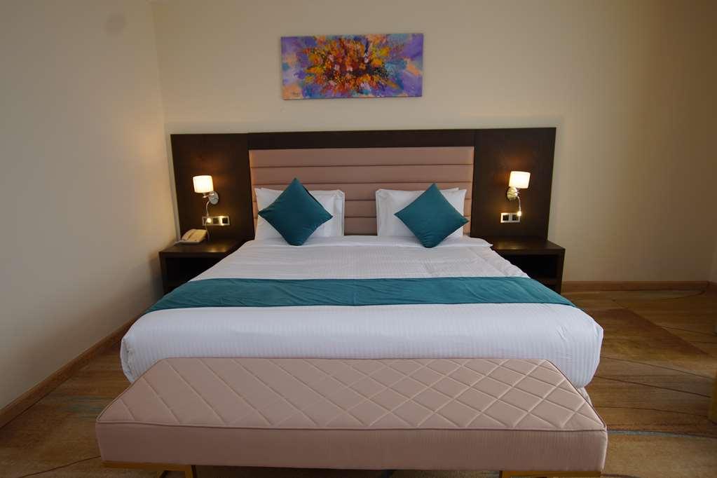Best Western Premier Dynasty Addis Ababa Rum bild