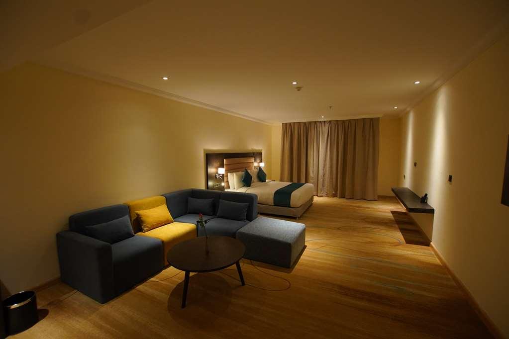 Best Western Premier Dynasty Addis Ababa Rum bild