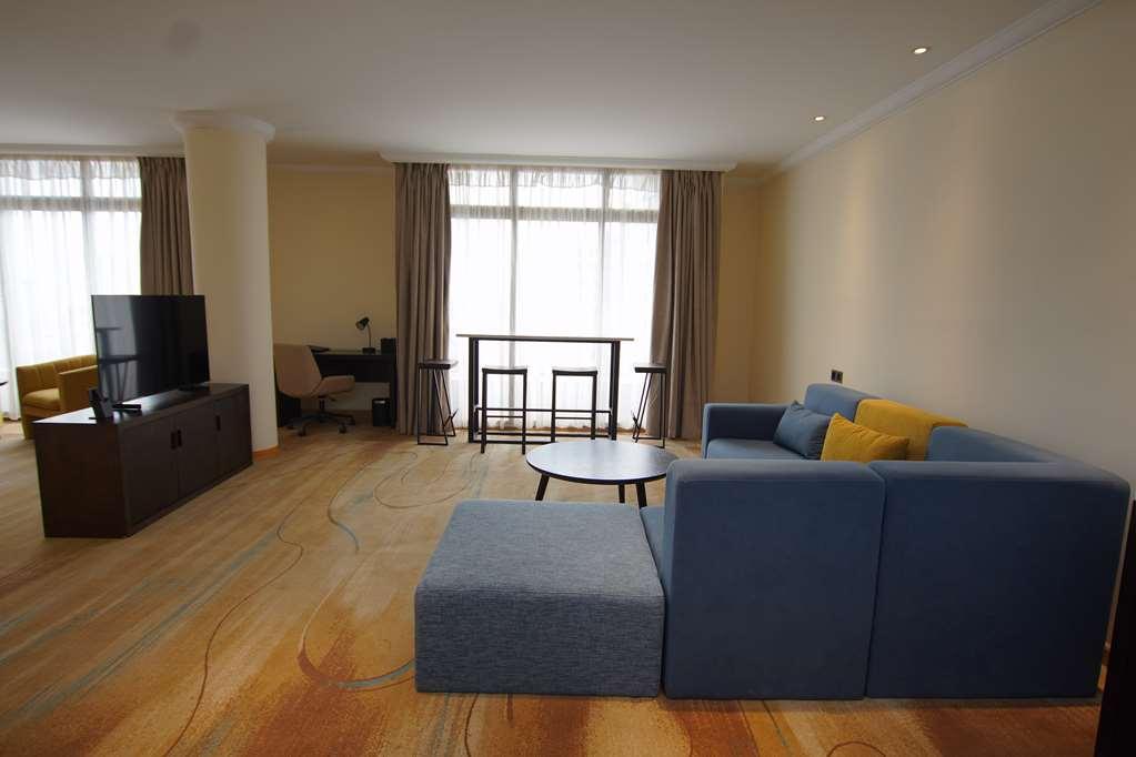 Best Western Premier Dynasty Addis Ababa Rum bild