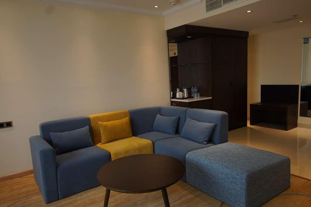 Best Western Premier Dynasty Addis Ababa Rum bild