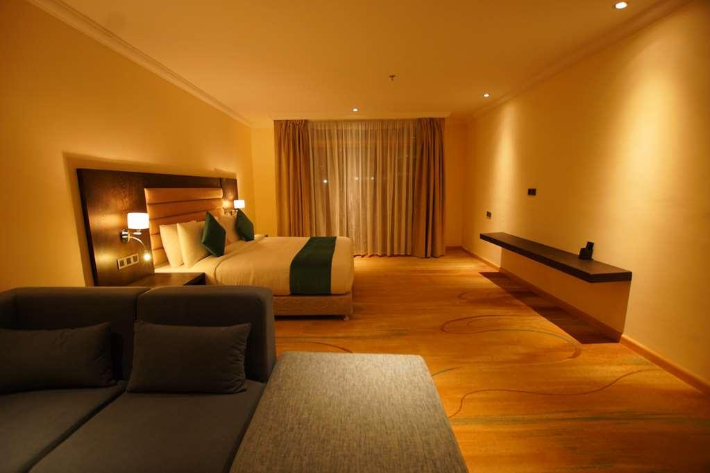 Best Western Premier Dynasty Addis Ababa Rum bild