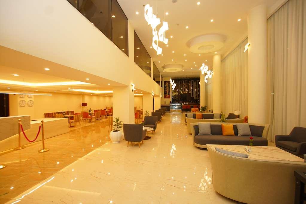Best Western Premier Dynasty Addis Ababa Inreriör bild