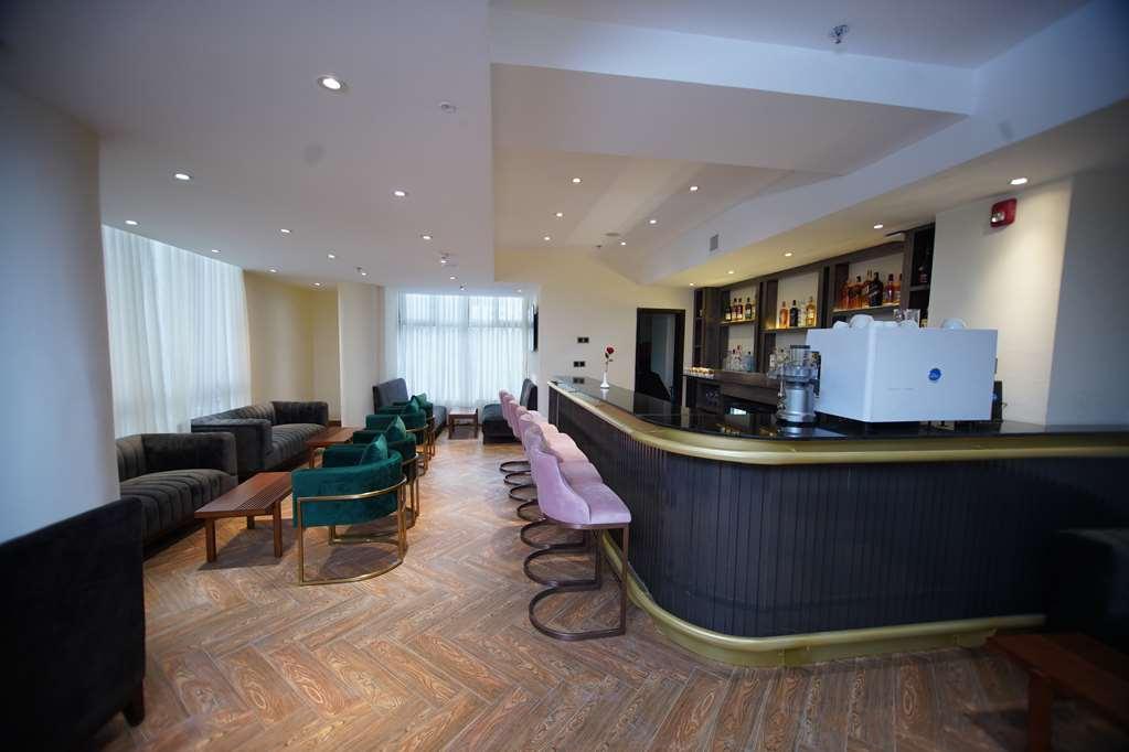 Best Western Premier Dynasty Addis Ababa Restaurang bild