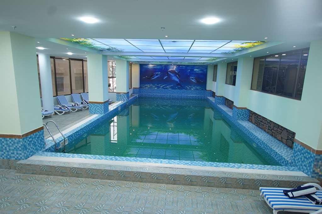Best Western Premier Dynasty Addis Ababa Bekvämligheter bild