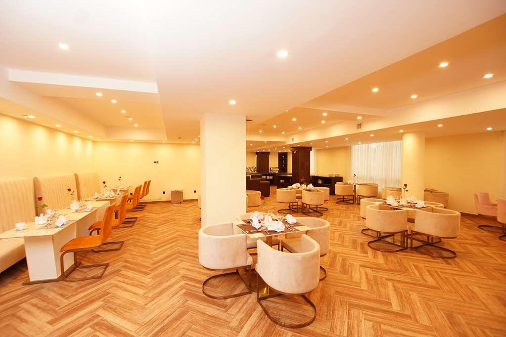 Best Western Premier Dynasty Addis Ababa Restaurang bild