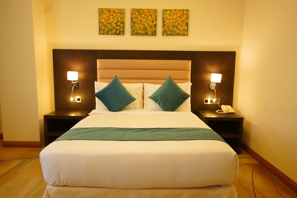 Best Western Premier Dynasty Addis Ababa Rum bild