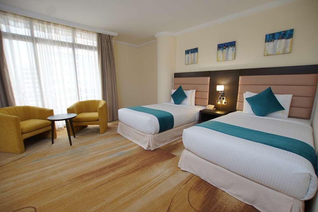 Best Western Premier Dynasty Addis Ababa Rum bild