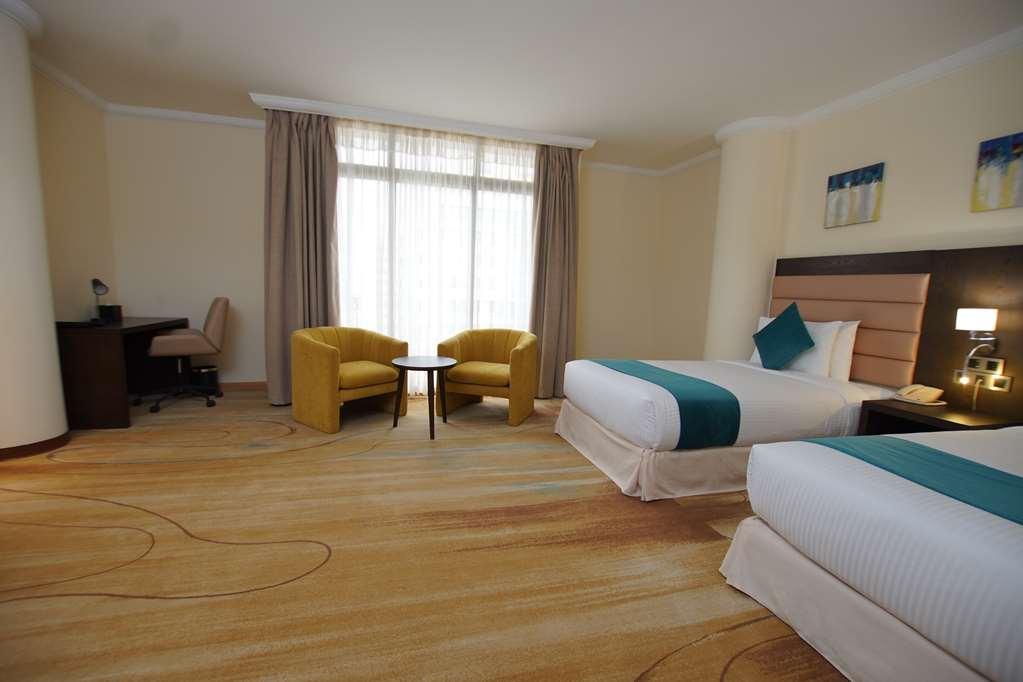 Best Western Premier Dynasty Addis Ababa Rum bild