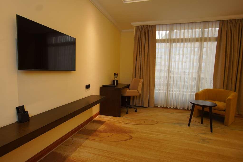 Best Western Premier Dynasty Addis Ababa Rum bild