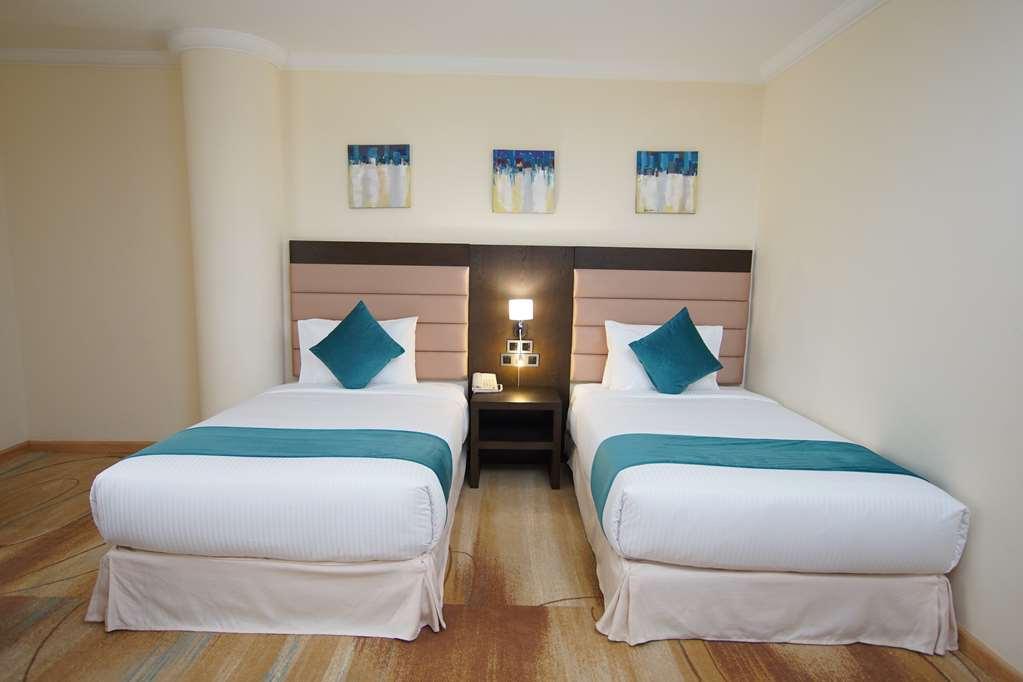 Best Western Premier Dynasty Addis Ababa Rum bild