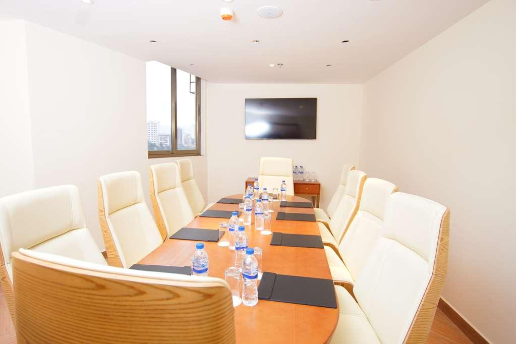 Best Western Premier Dynasty Addis Ababa Bekvämligheter bild