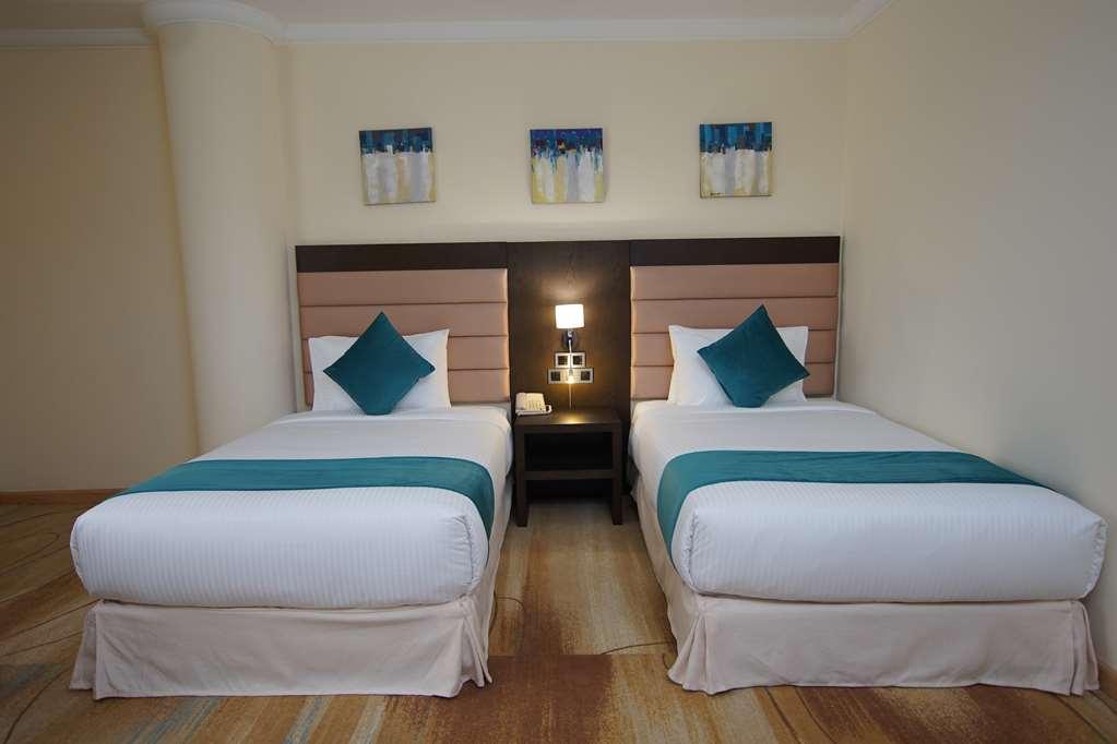 Best Western Premier Dynasty Addis Ababa Rum bild