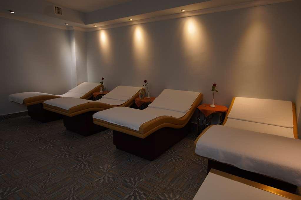 Best Western Premier Dynasty Addis Ababa Bekvämligheter bild