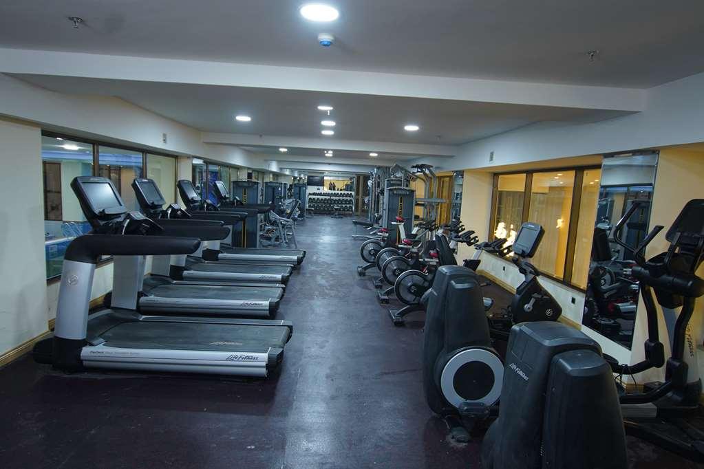 Best Western Premier Dynasty Addis Ababa Bekvämligheter bild