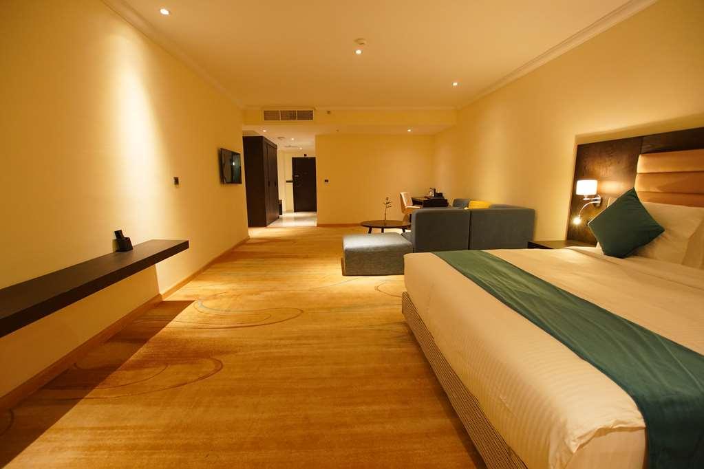 Best Western Premier Dynasty Addis Ababa Rum bild