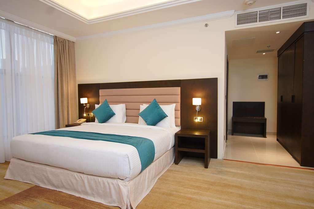 Best Western Premier Dynasty Addis Ababa Rum bild