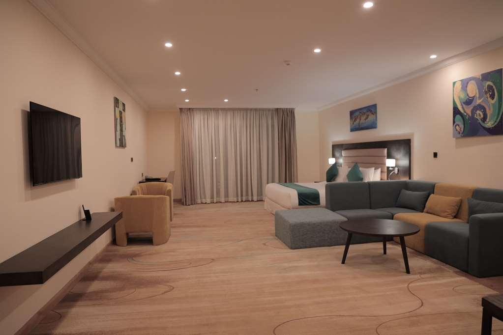 Best Western Premier Dynasty Addis Ababa Rum bild